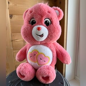 Care Bears NEW “Love-A-Lot” 13” Plush Stuffed Animal Toy Bear